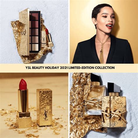 ysl limited edition|ysl beauty official site.